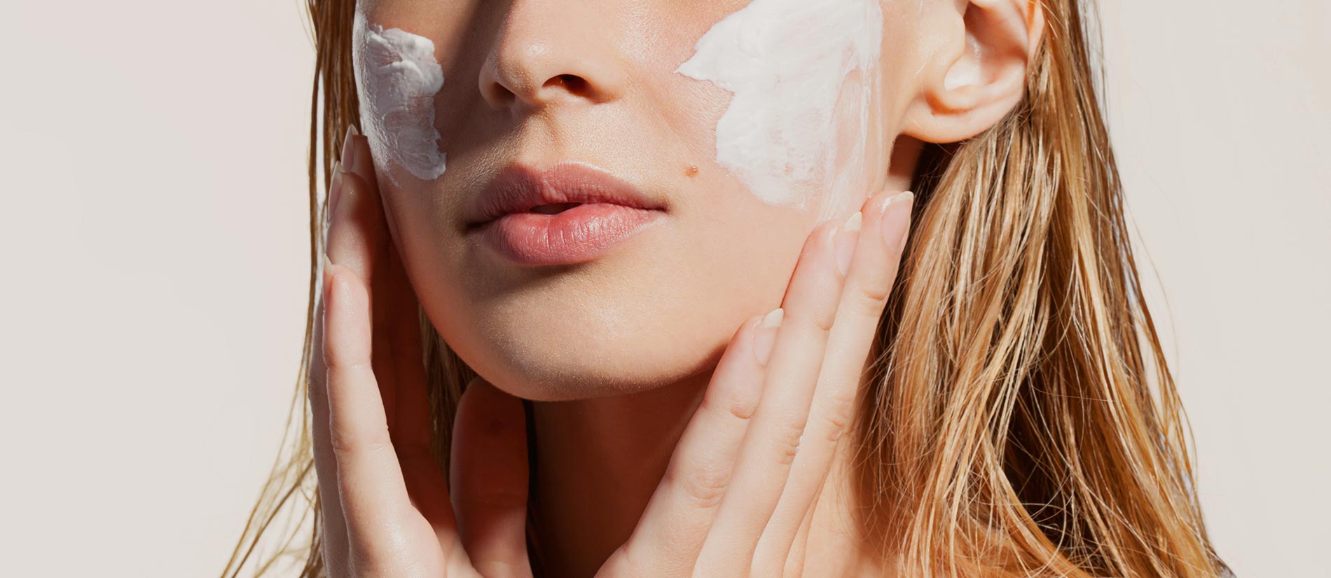 Gentle peeling safe for all skin types