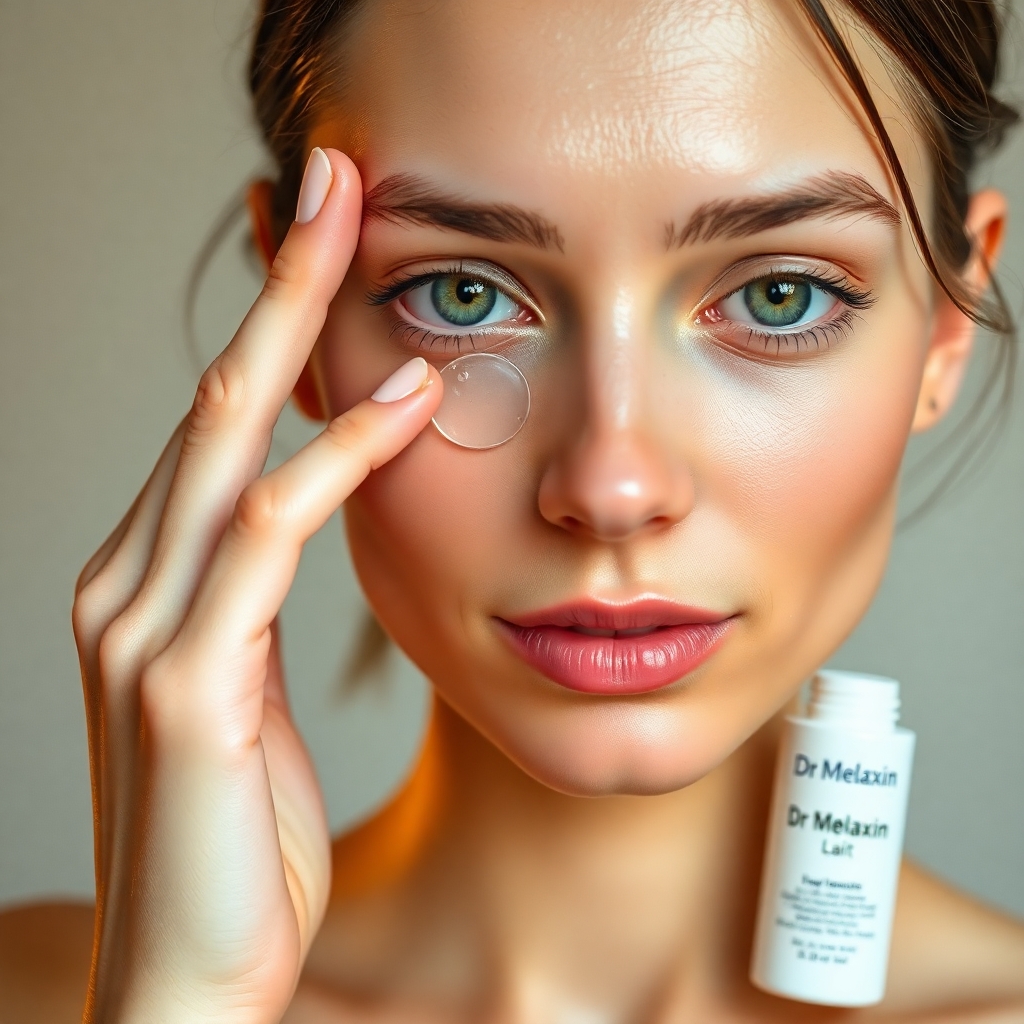 Hydrating exfoliator for sensitive skin