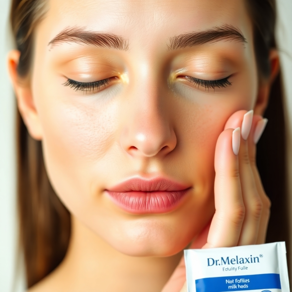 Korean White Rice Face & Body Peeling