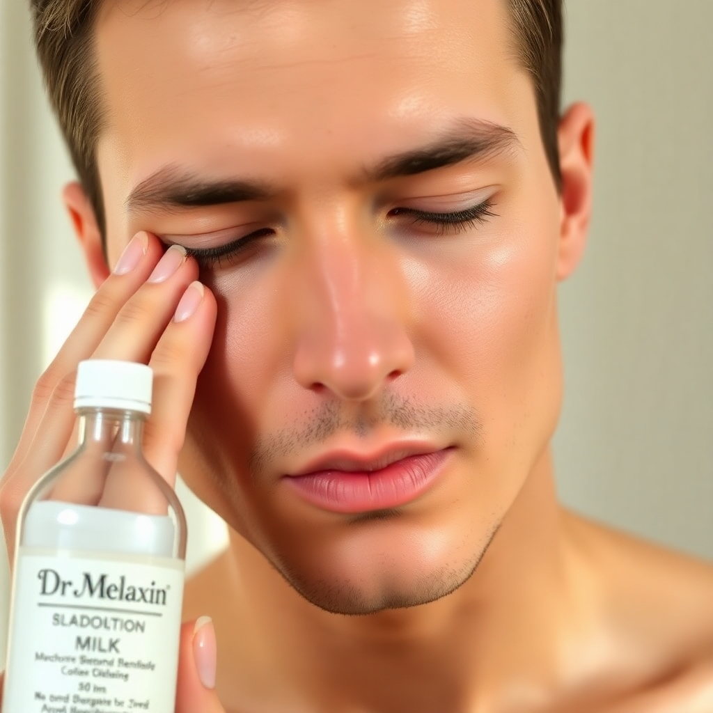 Smooth and radiant skin care