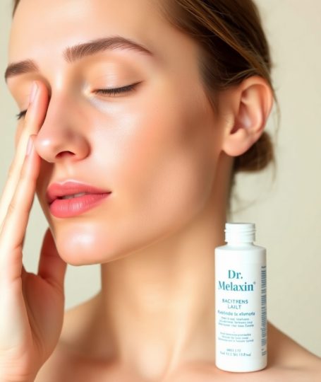 Brightening face scrub