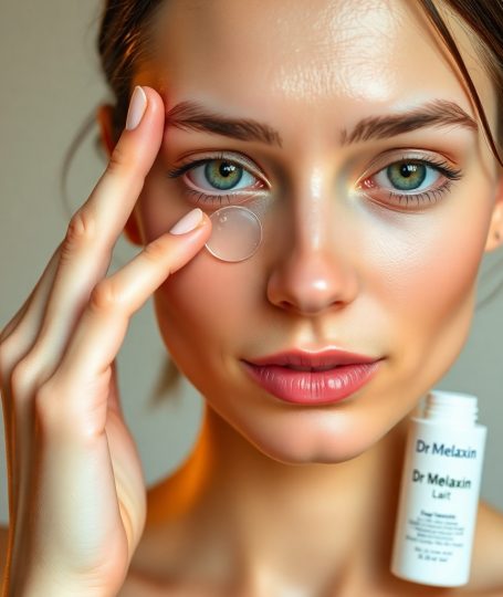 Hydrating exfoliator for sensitive skin