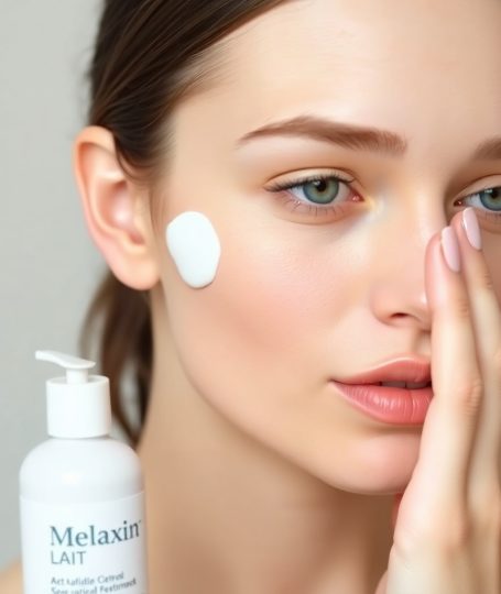 Natural rice peeling scrub