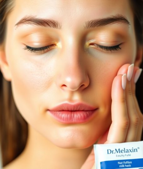 Korean White Rice Face & Body Peeling