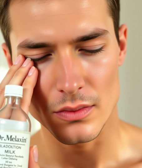 Smooth and radiant skin care