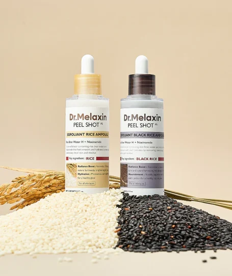 Dr Melaxin peel shot